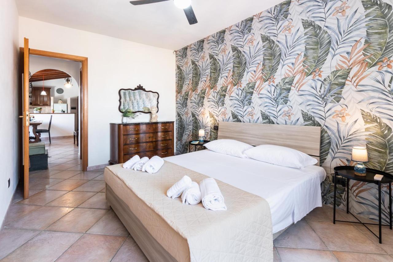 아볼라 Attico Micale 500 Meters From The Beach 아파트 외부 사진