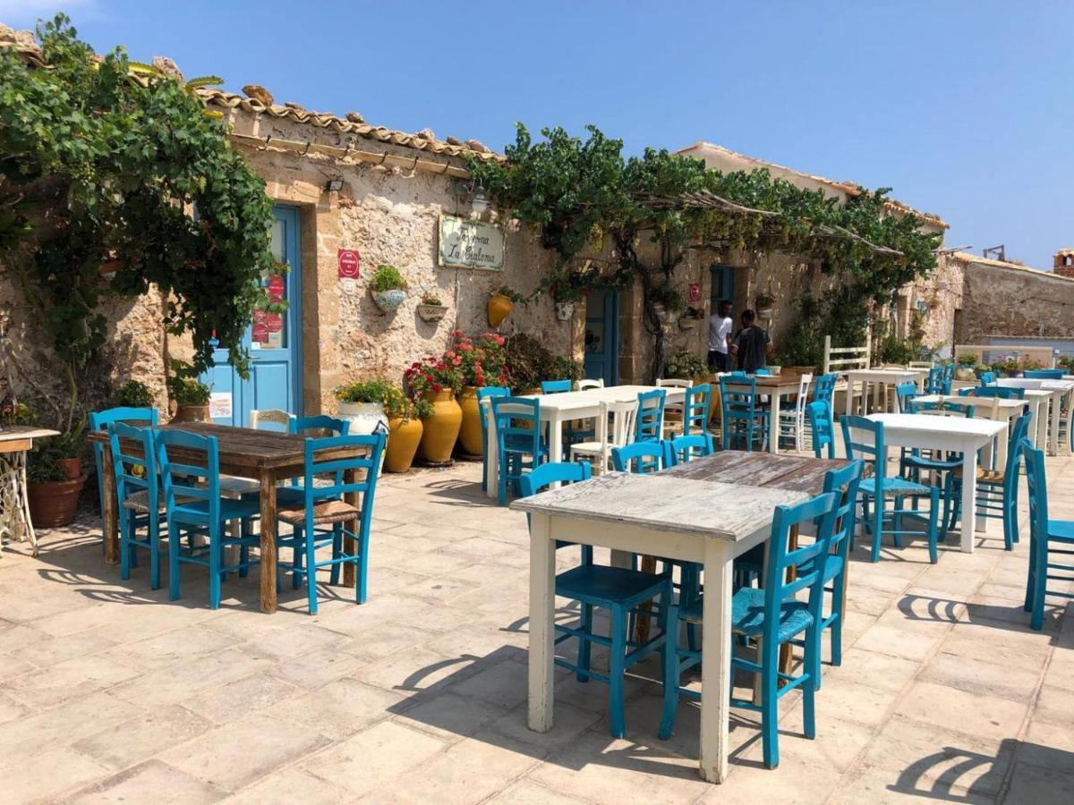 아볼라 Attico Micale 500 Meters From The Beach 아파트 외부 사진